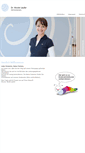 Mobile Screenshot of dr-laufer.de